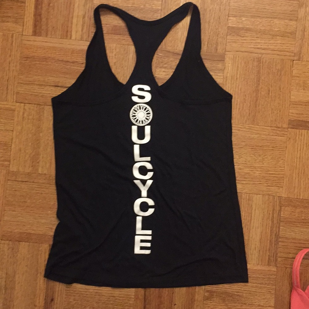 Nike SOULCYCLE racerback tank NWOT